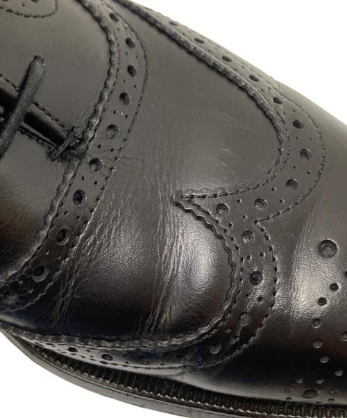 REGAL（リーガル）REGAL (リーガル) ドレスシューズ ブラック サイズ:24EEの古着・服飾アイテム