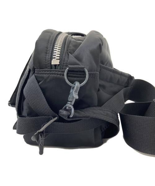PORTER（ポーター）PORTER (ポーター) WAIST BAG ブラック サイズ:下記参照の古着・服飾アイテム