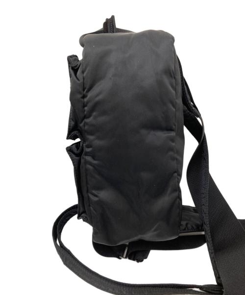 PORTER（ポーター）PORTER (ポーター) WAIST BAG ブラック サイズ:下記参照の古着・服飾アイテム
