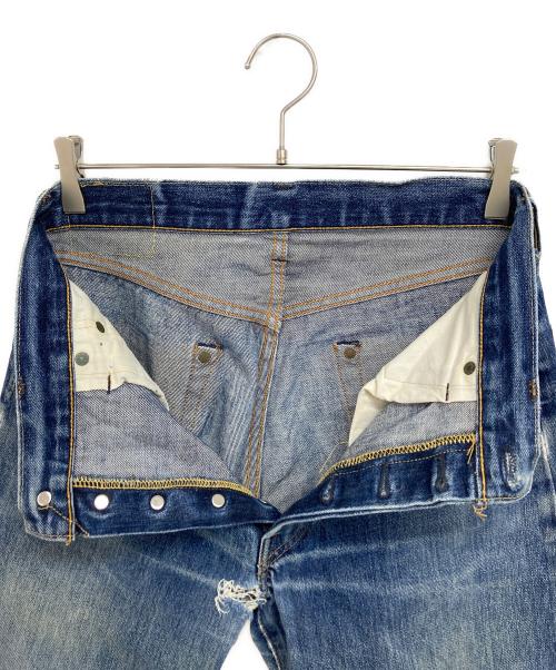 LEVI'S（リーバイス）LEVI'S (リーバイス) 復刻501デニムパンツ インディゴ サイズ:W31×L36の古着・服飾アイテム