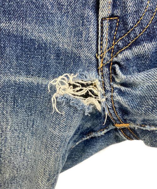 LEVI'S（リーバイス）LEVI'S (リーバイス) 復刻501デニムパンツ インディゴ サイズ:W31×L36の古着・服飾アイテム