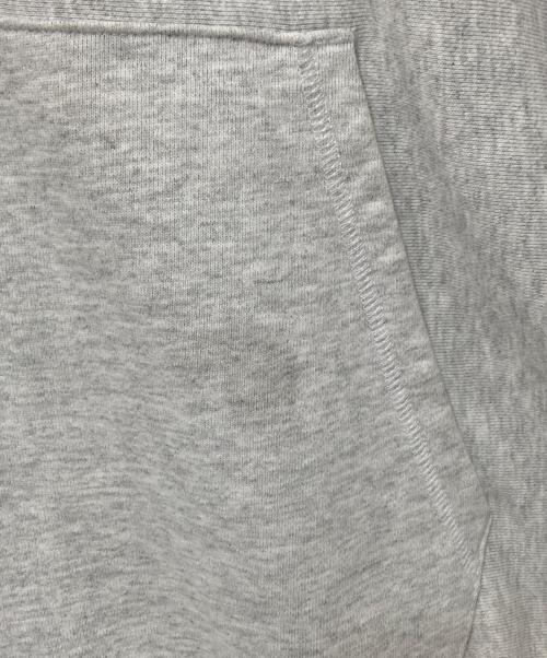 HUF（ハフ）HUF (ハフ) MINI EMB FULL ZIP HOODIE グレー サイズ:Lの古着・服飾アイテム