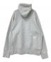 CAMBER (キャンバー) クロスニット プルオーバーフーディー グレー サイズ:L：9000円