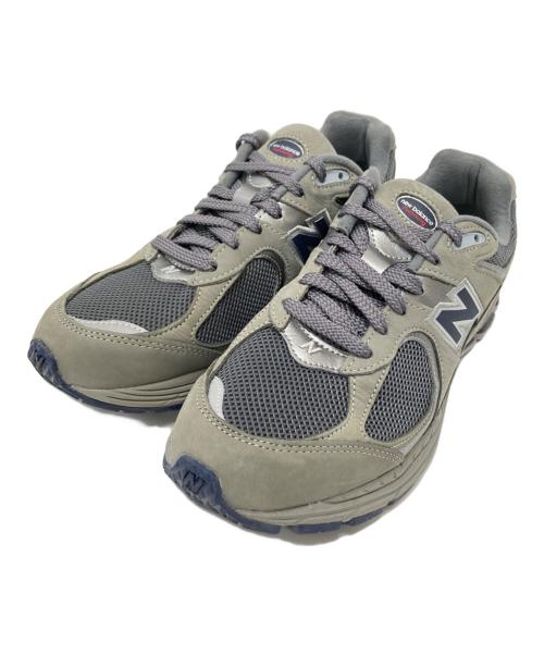 NEW BALANCE（ニューバランス）NEW BALANCE (ニューバランス) ローカットスニーカー グレー サイズ:28.0cmの古着・服飾アイテム