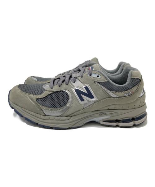 NEW BALANCE（ニューバランス）NEW BALANCE (ニューバランス) ローカットスニーカー グレー サイズ:28.0cmの古着・服飾アイテム