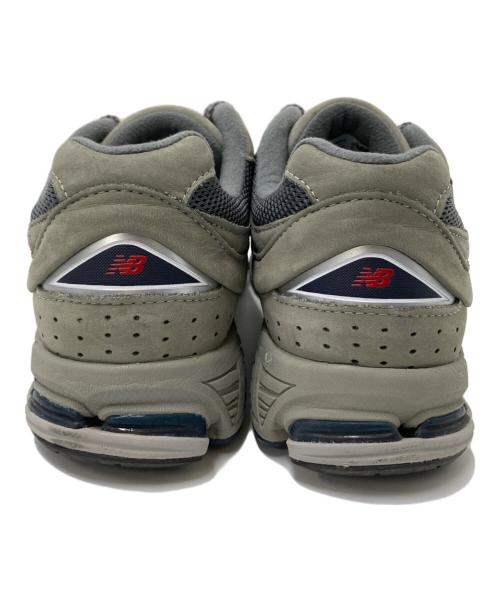 NEW BALANCE（ニューバランス）NEW BALANCE (ニューバランス) ローカットスニーカー グレー サイズ:28.0cmの古着・服飾アイテム