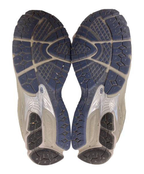 NEW BALANCE（ニューバランス）NEW BALANCE (ニューバランス) ローカットスニーカー グレー サイズ:28.0cmの古着・服飾アイテム