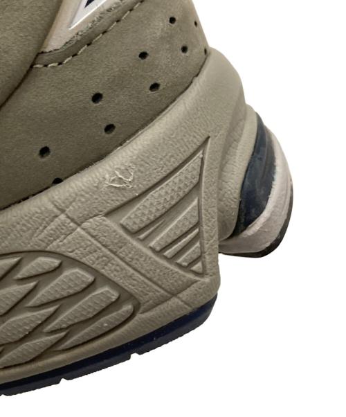 NEW BALANCE（ニューバランス）NEW BALANCE (ニューバランス) ローカットスニーカー グレー サイズ:28.0cmの古着・服飾アイテム