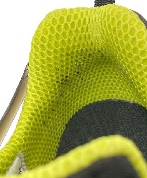 NIKE（ナイキ）NIKE (ナイキ) stussy (ステューシー) AIR ZM SPIRIDON KK ブラック サイズ:27.0cmの古着・服飾アイテム