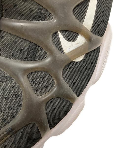 NIKE（ナイキ）NIKE (ナイキ) stussy (ステューシー) AIR ZM SPIRIDON KK ブラック サイズ:27.0cmの古着・服飾アイテム