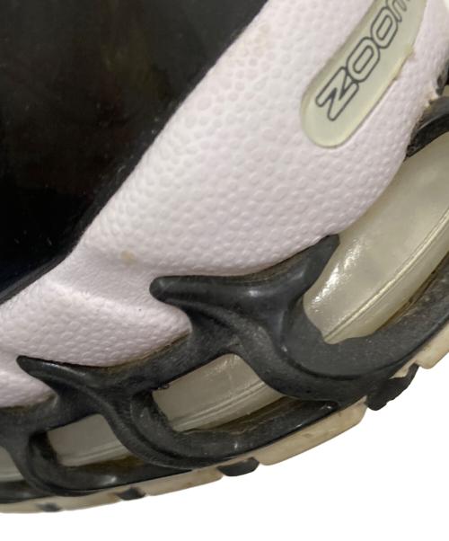 NIKE（ナイキ）NIKE (ナイキ) stussy (ステューシー) AIR ZM SPIRIDON KK ブラック サイズ:27.0cmの古着・服飾アイテム