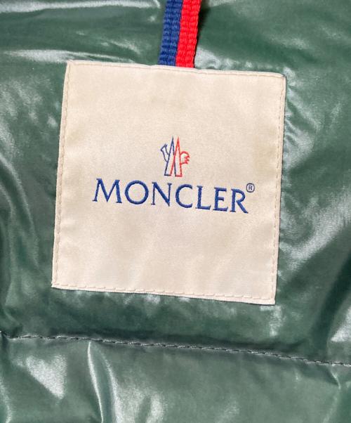 MONCLER（モンクレール）MONCLER (モンクレール) EVER ブラック サイズ:1の古着・服飾アイテム
