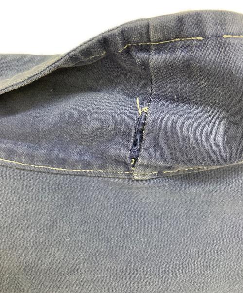 USED（ユーズド）USED (ユーズド) カバーオール ネイビー サイズ:56の古着・服飾アイテム