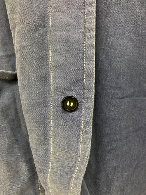 USED（ユーズド）USED (ユーズド) カバーオール ネイビー サイズ:56の古着・服飾アイテム