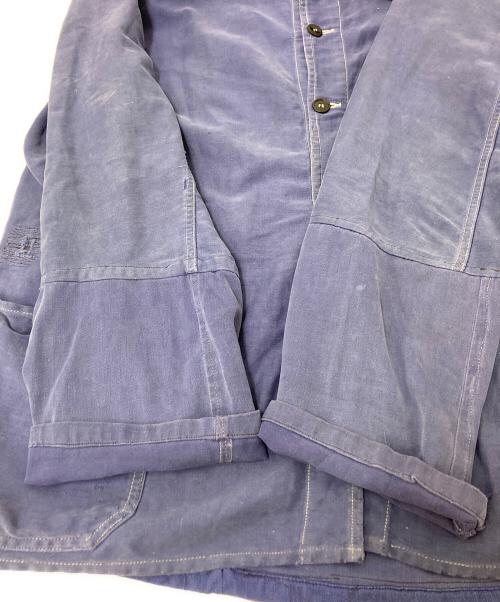 USED（ユーズド）USED (ユーズド) カバーオール ネイビー サイズ:56の古着・服飾アイテム