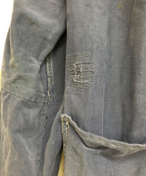 USED（ユーズド）USED (ユーズド) カバーオール ネイビー サイズ:56の古着・服飾アイテム