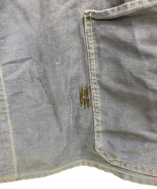 USED（ユーズド）USED (ユーズド) カバーオール ネイビー サイズ:56の古着・服飾アイテム