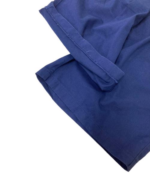 NIKE GOLF（ナイキゴルフ）NIKE GOLF (ナイキゴルフ) 90-00‘Sツータックハーフパンツ ネイビー サイズ:30の古着・服飾アイテム