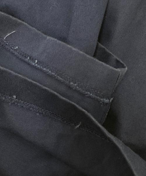 NIKE GOLF（ナイキゴルフ）NIKE GOLF (ナイキゴルフ) 90-00‘Sツータックハーフパンツ ネイビー サイズ:30の古着・服飾アイテム