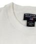 中古・古着 POLO JEANS CO. (ポロジーンズカンパニー) クルーネックスウェット ホワイト サイズ:S：5000円