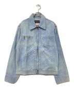 OSH KOSH B'goshオシュコシュ ビゴッシュ）の古着「70‘Sデニムジャケット」｜インディゴ