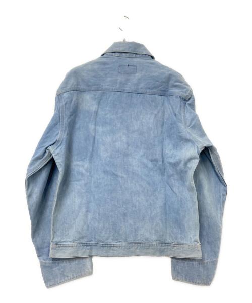 OSH KOSH B'gosh（オシュコシュ ビゴッシュ）OSH KOSH B'gosh (オシュコシュ ビゴッシュ) 70‘Sデニムジャケット インディゴ サイズ:40の古着・服飾アイテム