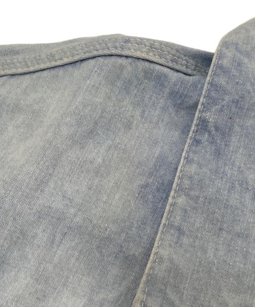 OSH KOSH B'gosh（オシュコシュ ビゴッシュ）OSH KOSH B'gosh (オシュコシュ ビゴッシュ) 70‘Sデニムジャケット インディゴ サイズ:40の古着・服飾アイテム