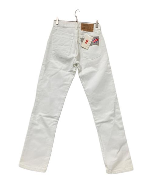 LEVI'S（リーバイス）LEVI'S (リーバイス) 505デニムパンツ ホワイト サイズ:W30×L33の古着・服飾アイテム