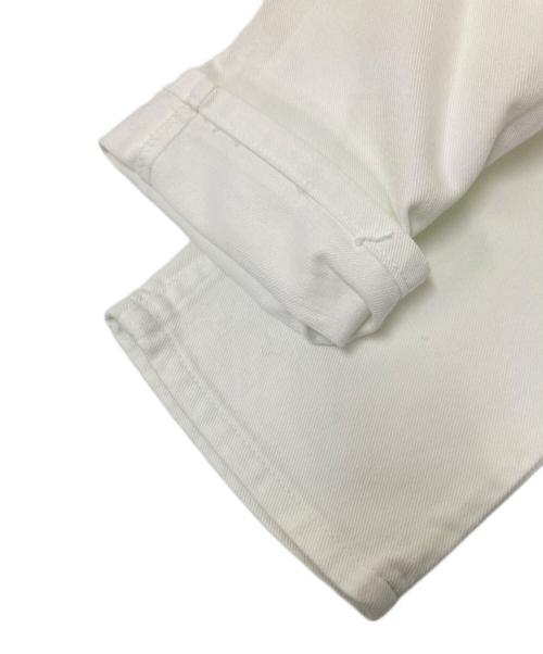 LEVI'S（リーバイス）LEVI'S (リーバイス) 505デニムパンツ ホワイト サイズ:W30×L33の古着・服飾アイテム