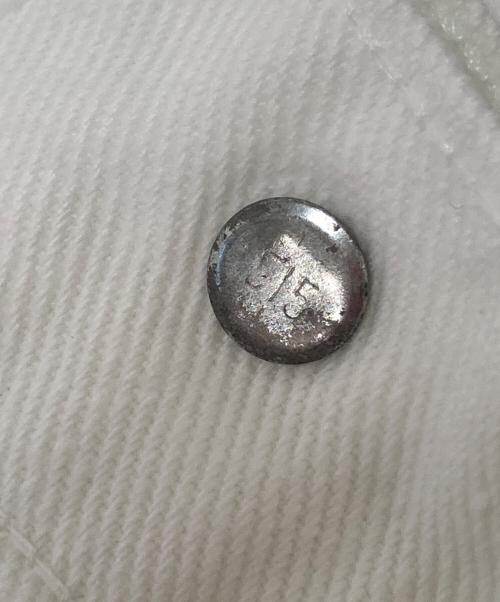 LEVI'S（リーバイス）LEVI'S (リーバイス) 505デニムパンツ ホワイト サイズ:W30×L33の古着・服飾アイテム