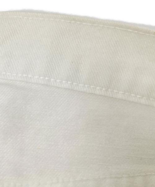 LEVI'S（リーバイス）LEVI'S (リーバイス) 505デニムパンツ ホワイト サイズ:W30×L33の古着・服飾アイテム