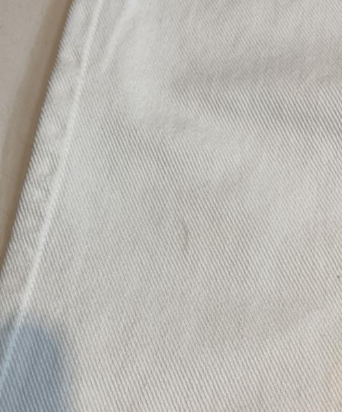 LEVI'S（リーバイス）LEVI'S (リーバイス) 505デニムパンツ ホワイト サイズ:W30×L33の古着・服飾アイテム