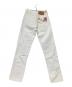 LEVI'S (リーバイス) 505デニムパンツ ホワイト サイズ:W30×L33：14000円