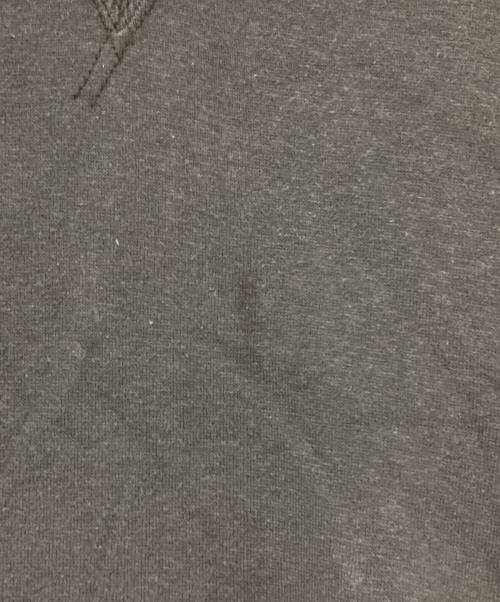 TENDERLOIN（テンダーロイン）TENDERLOIN (テンダーロイン) Vガゼットスウェット ネイビー サイズ:Sの古着・服飾アイテム