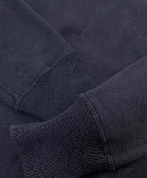 TENDERLOIN（テンダーロイン）TENDERLOIN (テンダーロイン) Vガゼットスウェット ネイビー サイズ:Sの古着・服飾アイテム