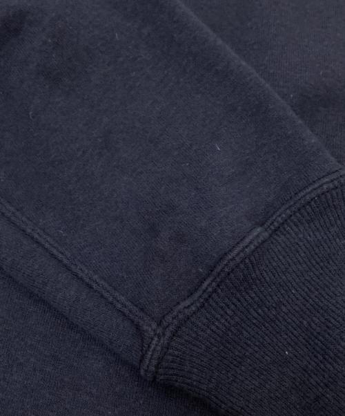 TENDERLOIN（テンダーロイン）TENDERLOIN (テンダーロイン) Vガゼットスウェット ネイビー サイズ:Sの古着・服飾アイテム