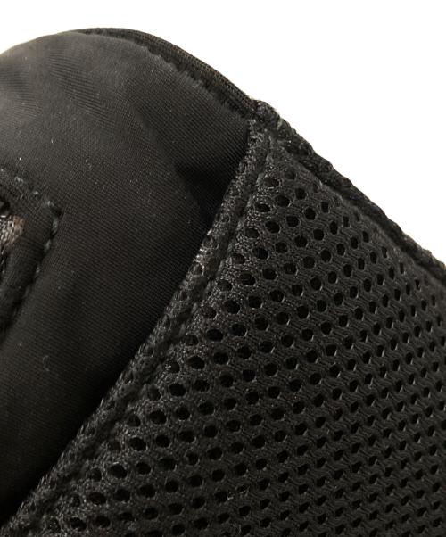 MIU MIU（ミュウミュウ）MIU MIU (ミュウミュウ) メッシュショルダーバッグ ブラック サイズ:下記サイズ参照の古着・服飾アイテム