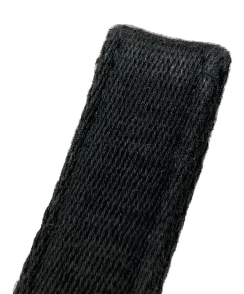 RICK OWENS（リックオウエンス）RICK OWENS (リックオウエンス) disco belt ブラック サイズ:下記参照の古着・服飾アイテム