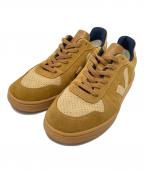 VEJAヴェジャ）の古着「V10 Suede Camel Desert」｜ベージュ