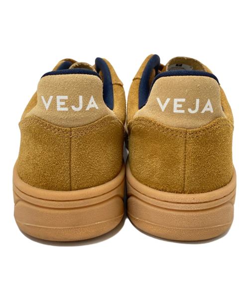 VEJA（ヴェジャ）VEJA (ヴェジャ) V10 Suede Camel Desert ベージュ サイズ:25.5cmの古着・服飾アイテム
