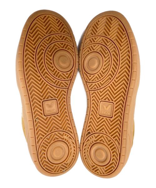 VEJA（ヴェジャ）VEJA (ヴェジャ) V10 Suede Camel Desert ベージュ サイズ:25.5cmの古着・服飾アイテム