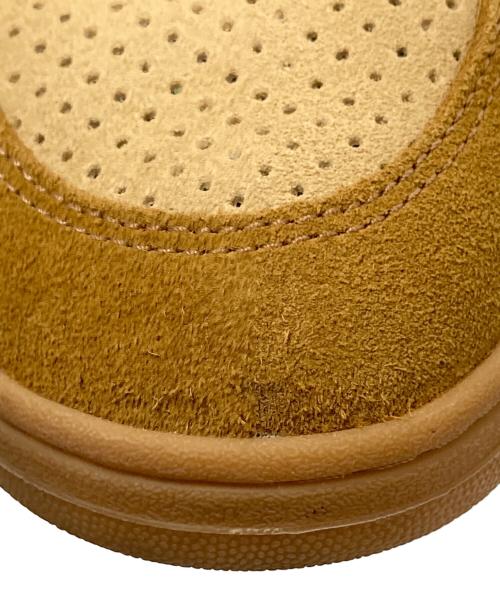 VEJA（ヴェジャ）VEJA (ヴェジャ) V10 Suede Camel Desert ベージュ サイズ:25.5cmの古着・服飾アイテム