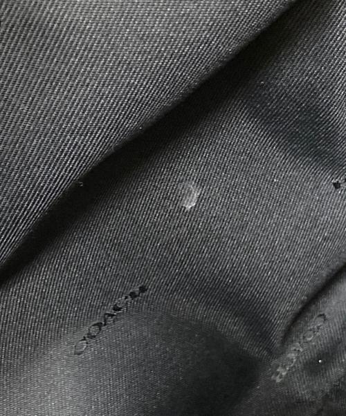 COACH（コーチ）COACH (コーチ) Keith Haring (キースヘリング) DISNEY (ディズニー) コラボリュック ホワイト×ブラック サイズ:下記参照の古着・服飾アイテム