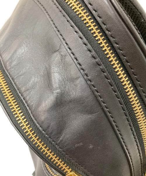 COACH（コーチ）COACH (コーチ) Keith Haring (キースヘリング) DISNEY (ディズニー) コラボリュック ホワイト×ブラック サイズ:下記参照の古着・服飾アイテム