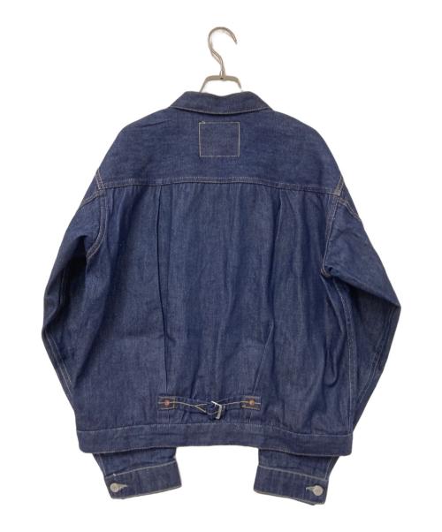 LEVI'S（リーバイス）LEVI'S (リーバイス) 506XX1stタイプデニムジャケット インディゴ サイズ:42の古着・服飾アイテム