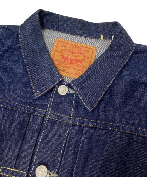 LEVI'S（リーバイス）LEVI'S (リーバイス) 506XX1stタイプデニムジャケット インディゴ サイズ:42の古着・服飾アイテム