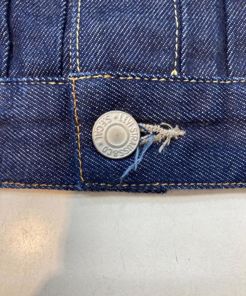 LEVI'S（リーバイス）LEVI'S (リーバイス) 506XX1stタイプデニムジャケット インディゴ サイズ:42の古着・服飾アイテム