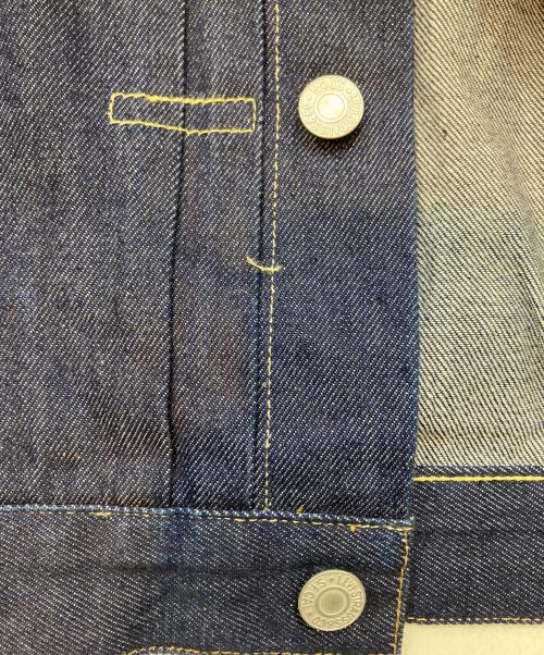 LEVI'S（リーバイス）LEVI'S (リーバイス) 506XX1stタイプデニムジャケット インディゴ サイズ:42の古着・服飾アイテム