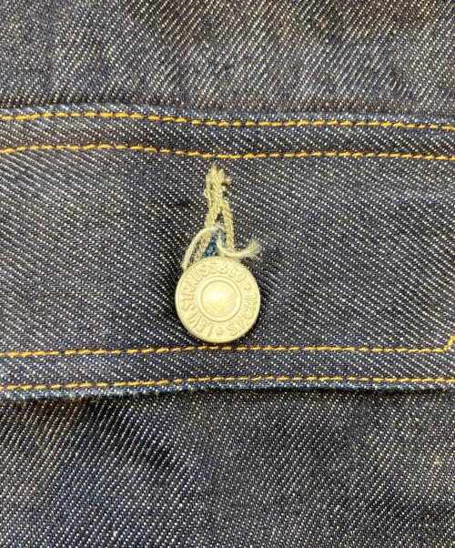 LEVI'S（リーバイス）LEVI'S (リーバイス) 506XX1stタイプデニムジャケット インディゴ サイズ:42の古着・服飾アイテム