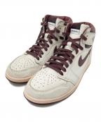 NIKE×A Ma Maniereナイキ×ア・マ・マニエール）の古着「ハイカットスニーカー」｜ホワイト